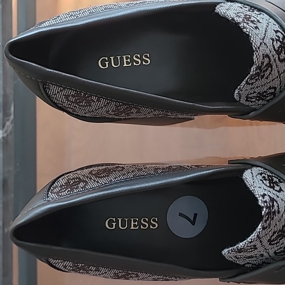 Guess Macella High heeled loafers - Picture 3 of 5